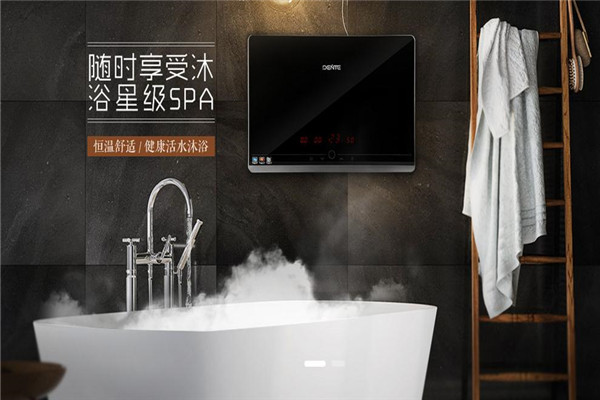 德恩特热水器加盟