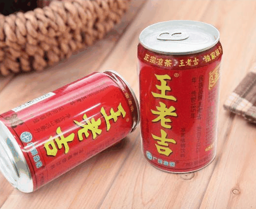王老吉凉茶