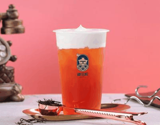 皇品嘟茶院奶茶茶饮