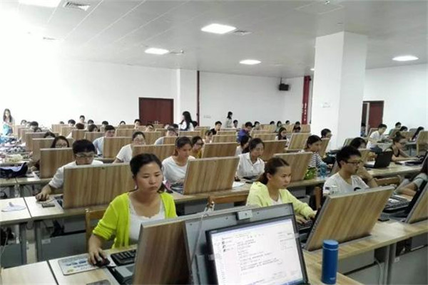 启点电脑培训