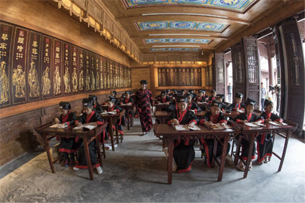 雅韵国学