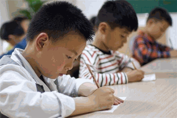 八符格书法教育