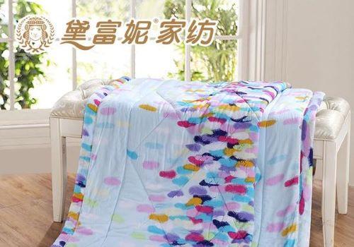黛富妮家纺加盟