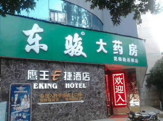 东骏大药房