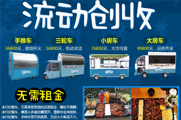 冰行记