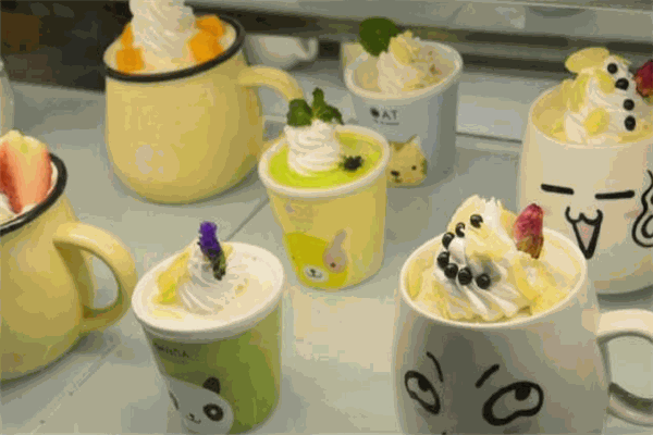 优爱欧冻酸奶
