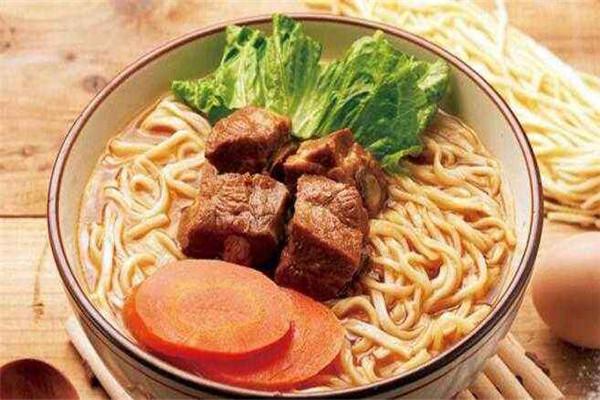 跑哥面馆