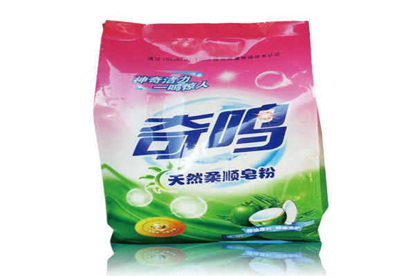 奇鸣洗衣粉