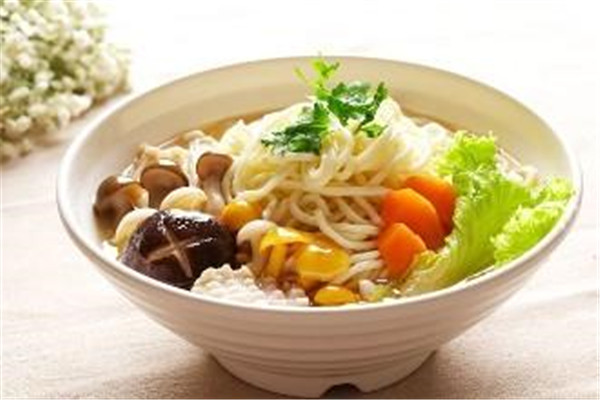 跑哥面馆