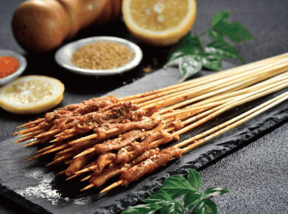 肠肠想起烤鸭肠