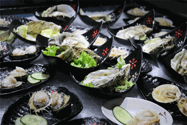 日进一片海海鲜餐厅