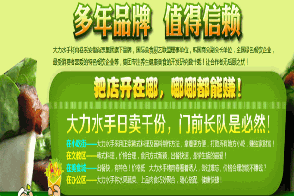大力水手烤肉卷