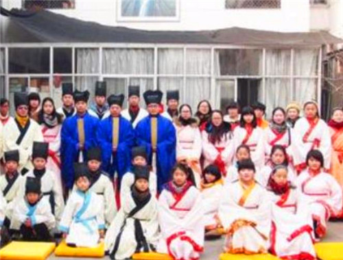 东方少年国学院