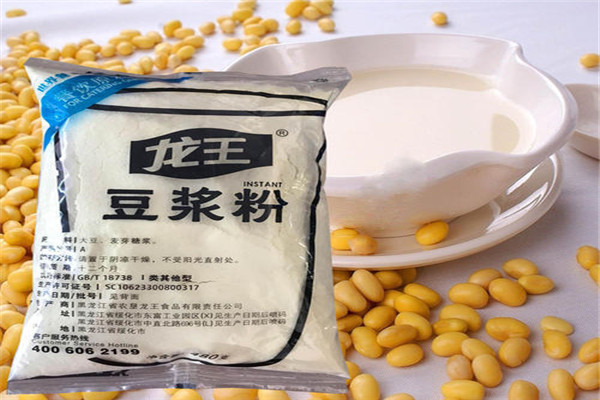 龙王豆浆