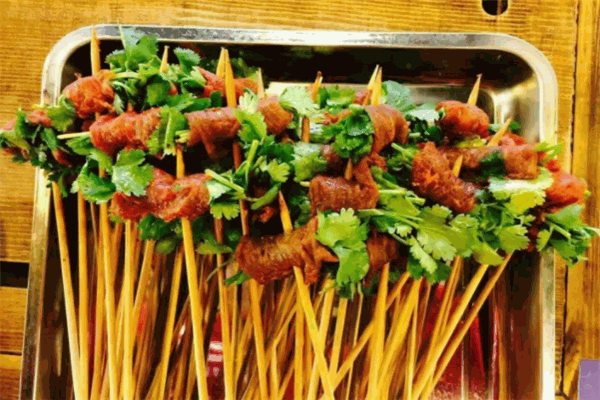 蜀串串