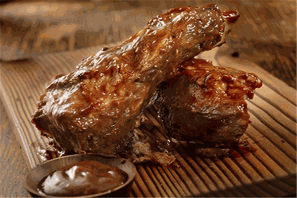 横水瑞莲卤肉