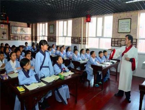 孔子国学教育