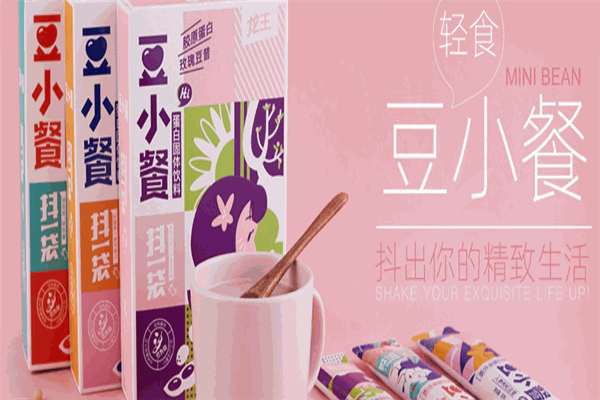 龙王豆浆