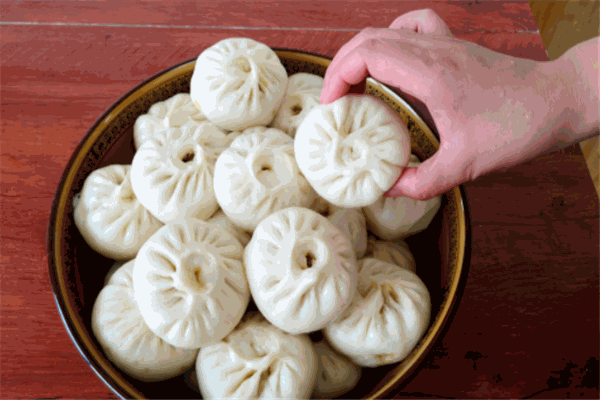 好粮品包子