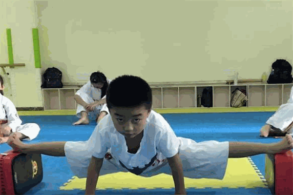 全毅会空手道