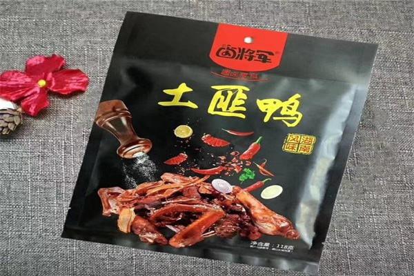 卤将军棒棒鸡
