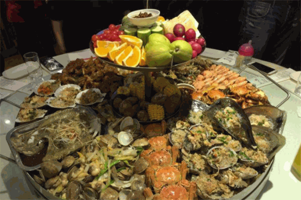日进一片海海鲜餐厅