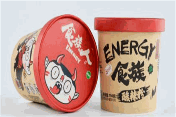 食族人酸辣粉