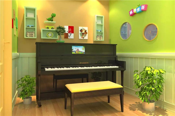 戴纳索斯国际钢琴教室
