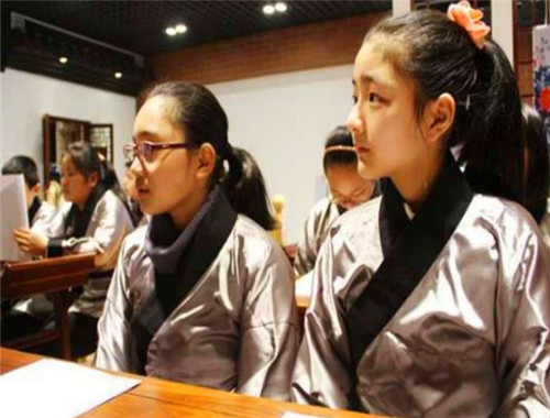 孔子国学教育