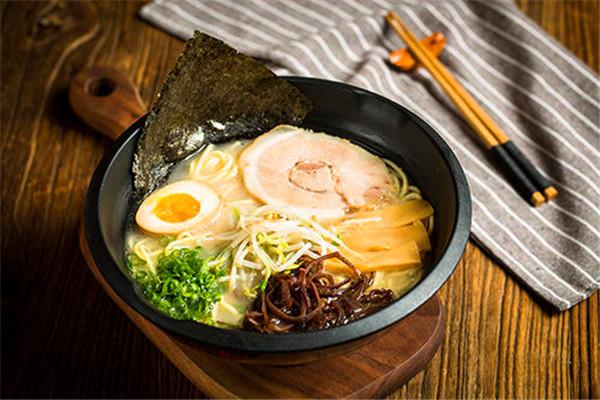 面家日式拉面