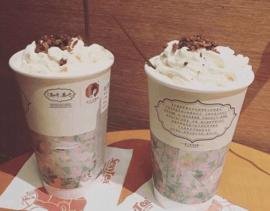茶颜悦色