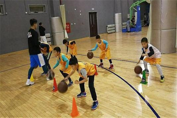 小飞人青少年篮球俱乐部