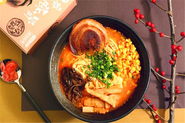 面家日式拉面