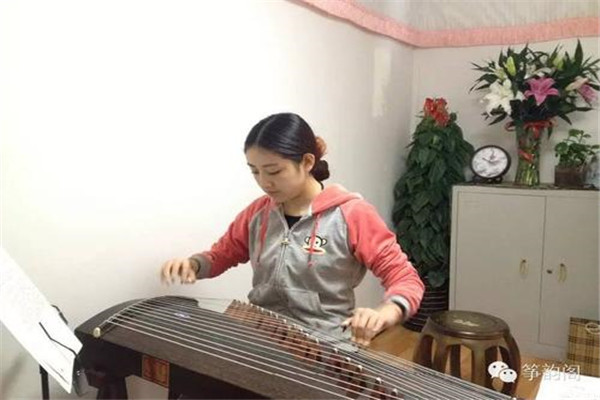甄丽媛民族乐器培训中心