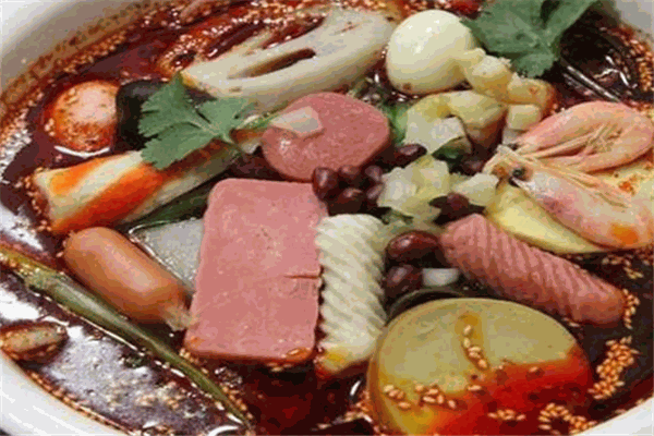 麦昆麻辣烫