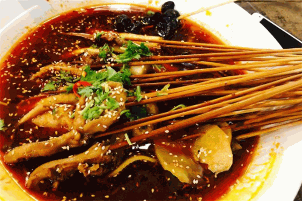 蜀串串