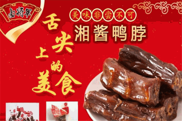 卤将军棒棒鸡