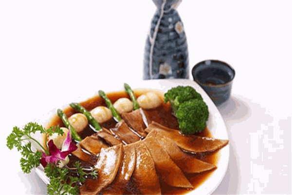 横水瑞莲卤肉