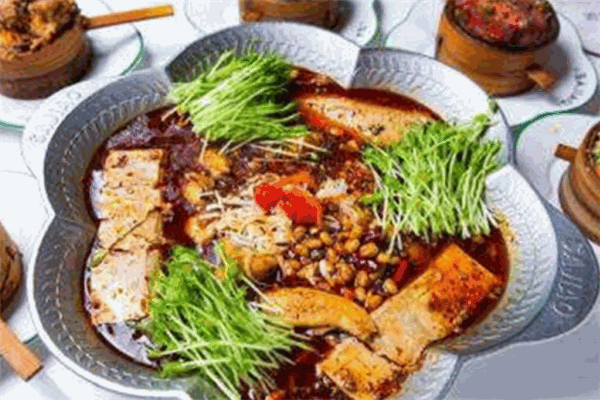 江湖菜