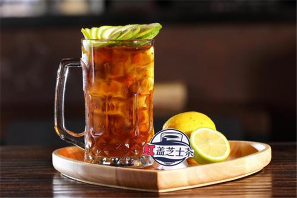 红盖芝士茶馆