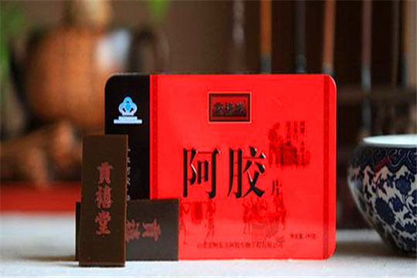 贡禧堂阿胶