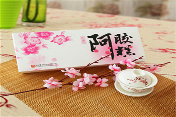 贡禧堂阿胶