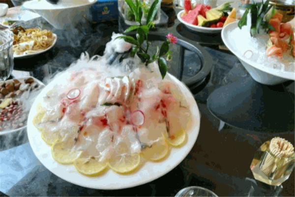 怡乡春竹海鲜姿造