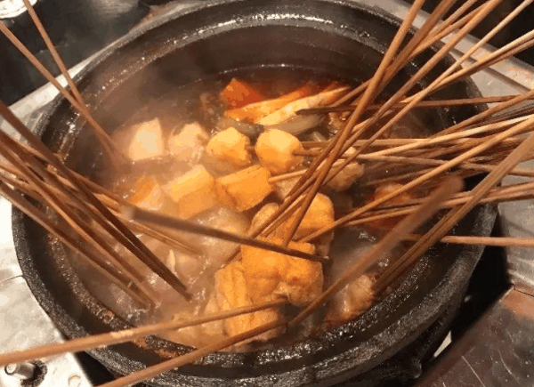 大佛泥锅涮串