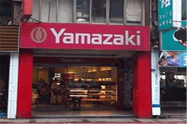 Yamazaki山崎面包