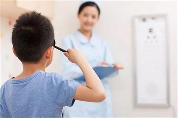 明臣视光视力保健