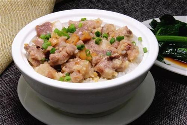 臻味可蒸饭