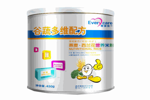爱婴佳奶粉