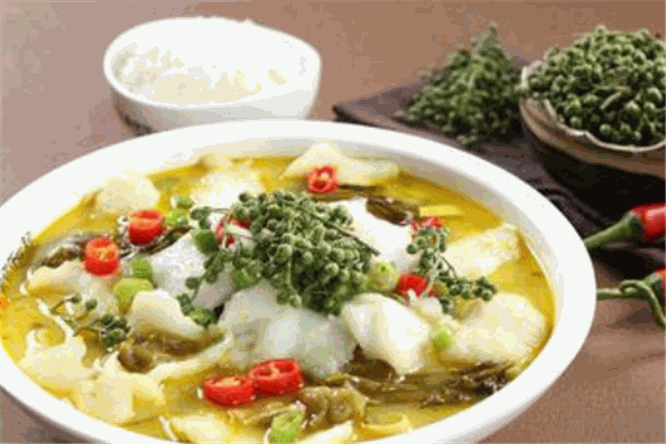 渝万吉酸菜鱼米饭