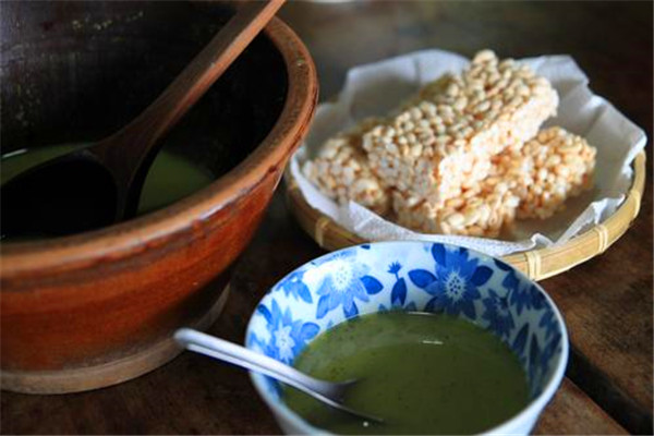 客家擂茶馆